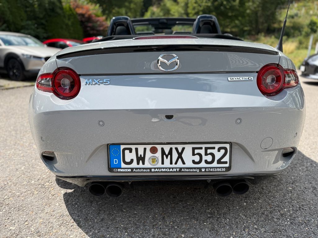 Mazda MX-5 2025