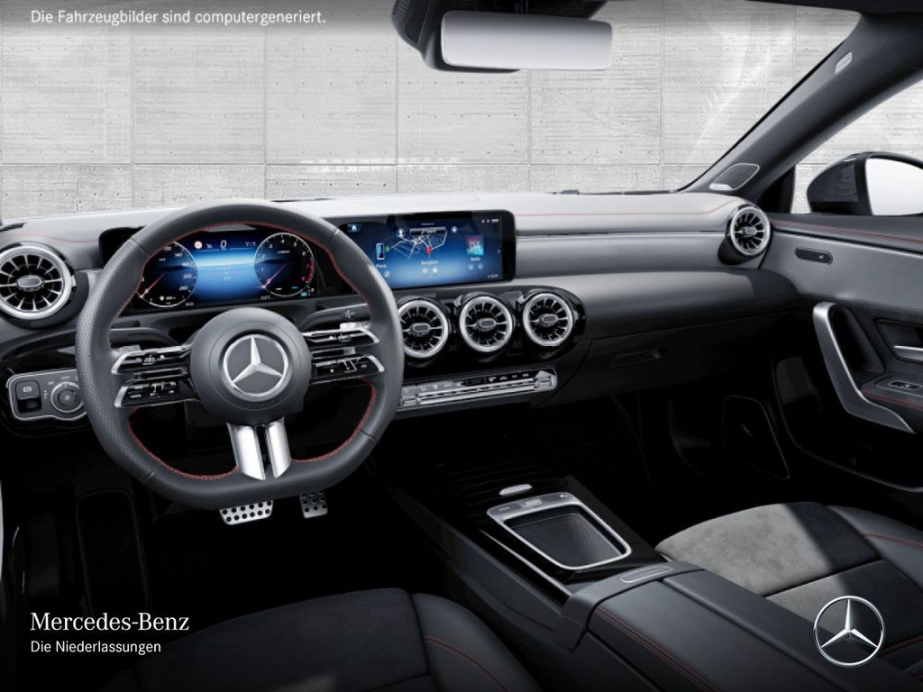 Mercedes-Benz CLA 200 2023