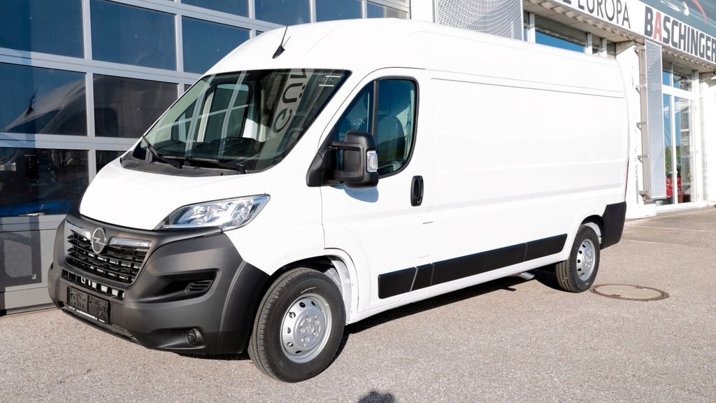 Opel Movano 2024