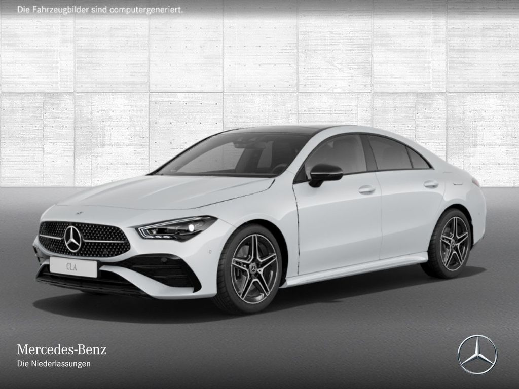 Mercedes-Benz CLA 200 2023
