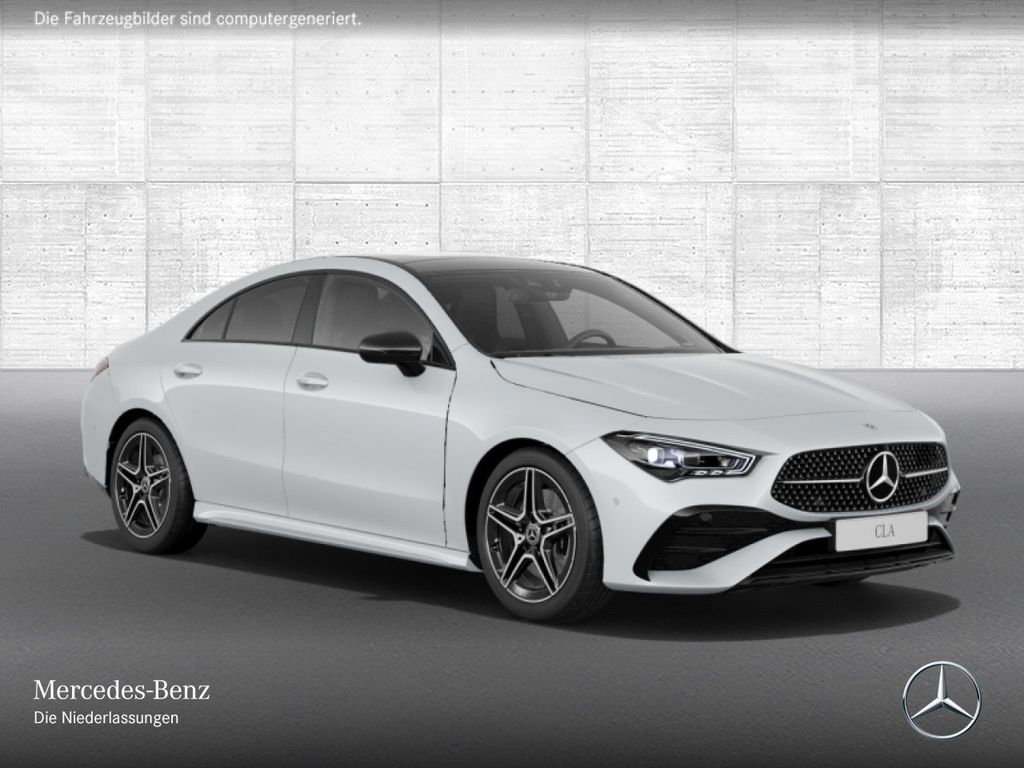 Mercedes-Benz CLA 200 2023