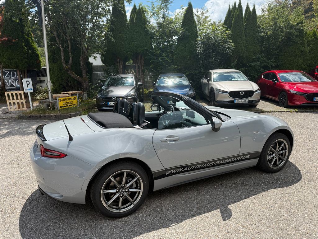 Mazda MX-5 2025