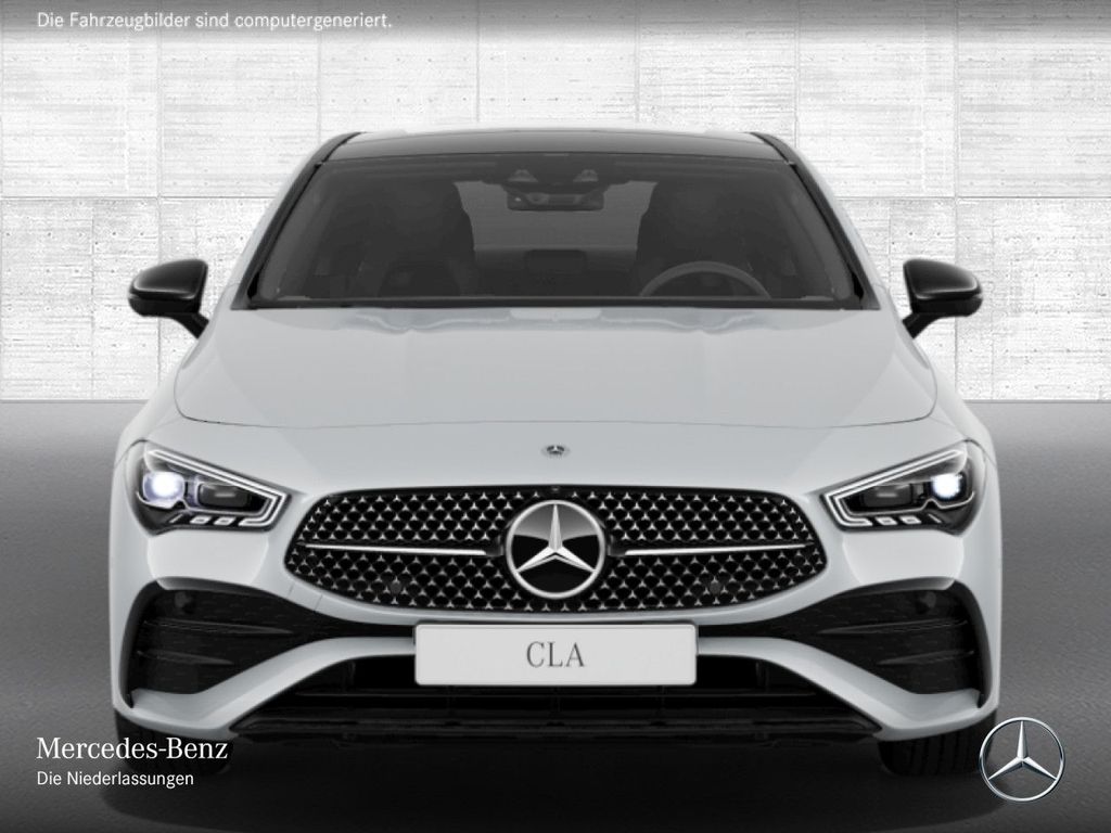 Mercedes-Benz CLA 200 2023