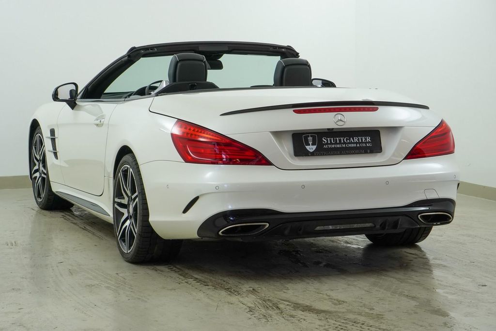 Mercedes-Benz SL 400 2016