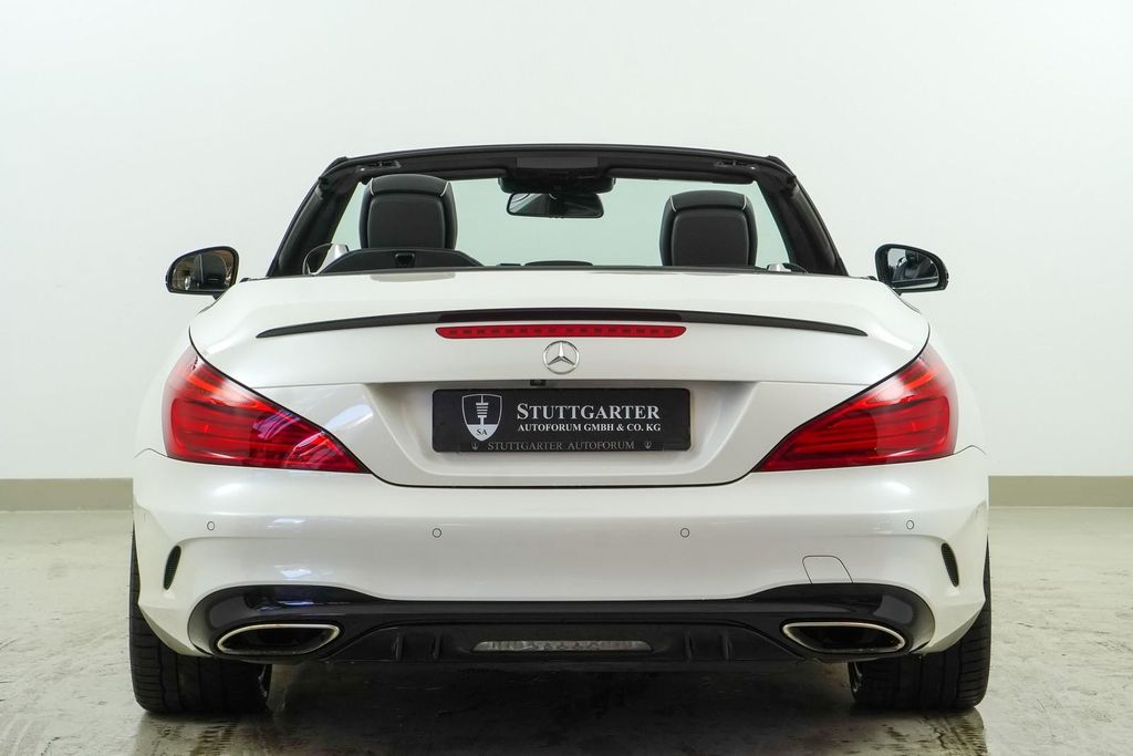 Mercedes-Benz SL 400 2016