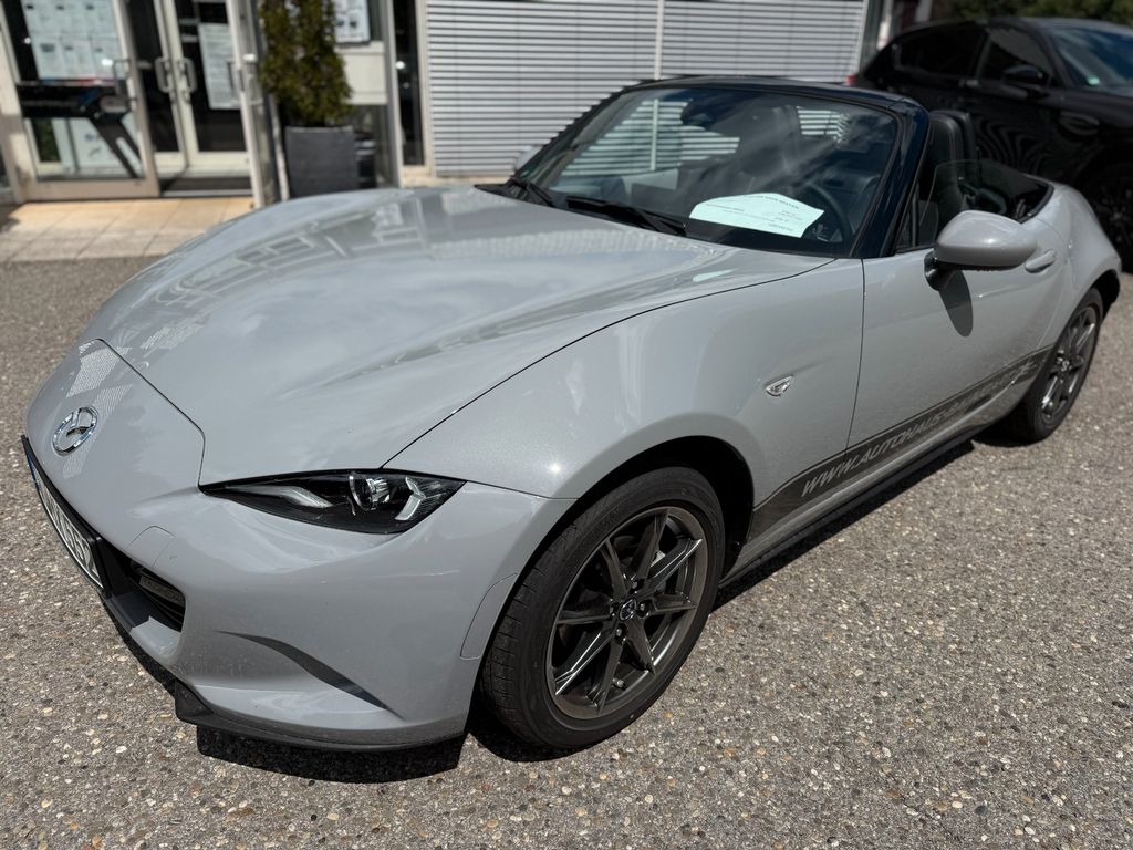 Mazda MX-5 2025