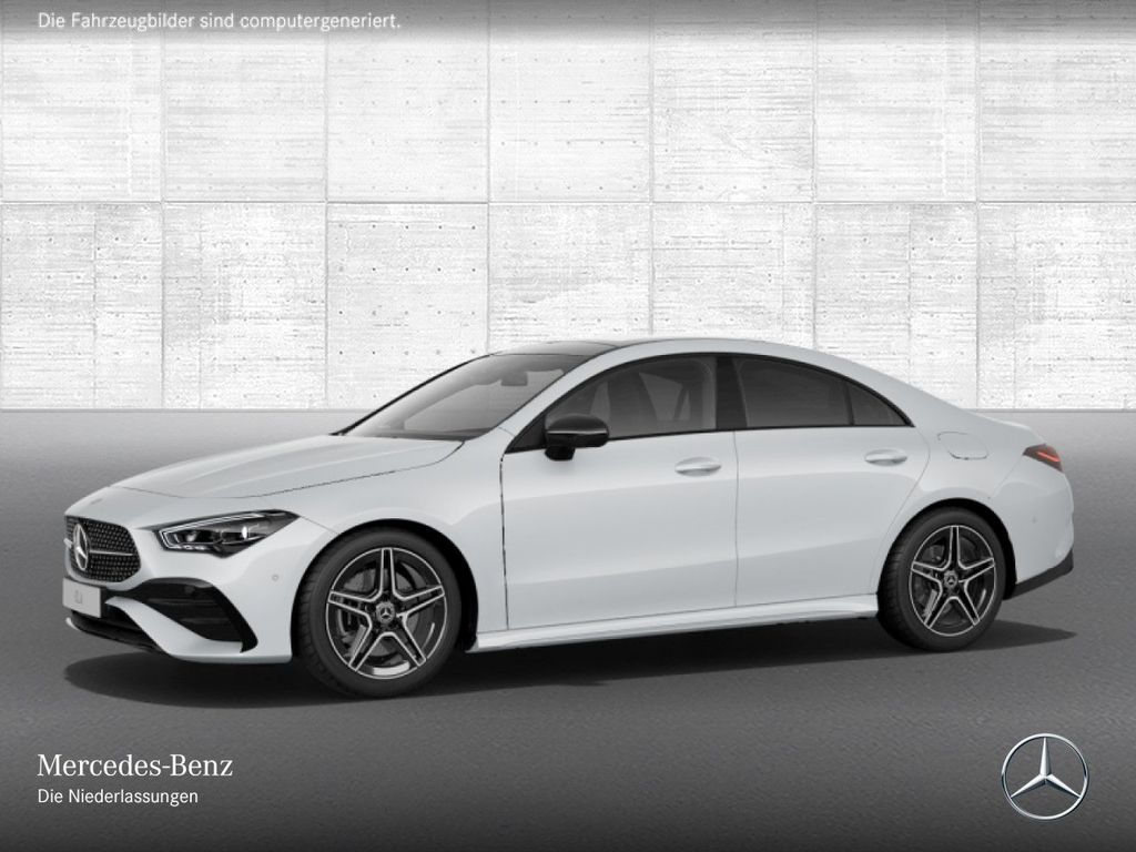 Mercedes-Benz CLA 200 2023