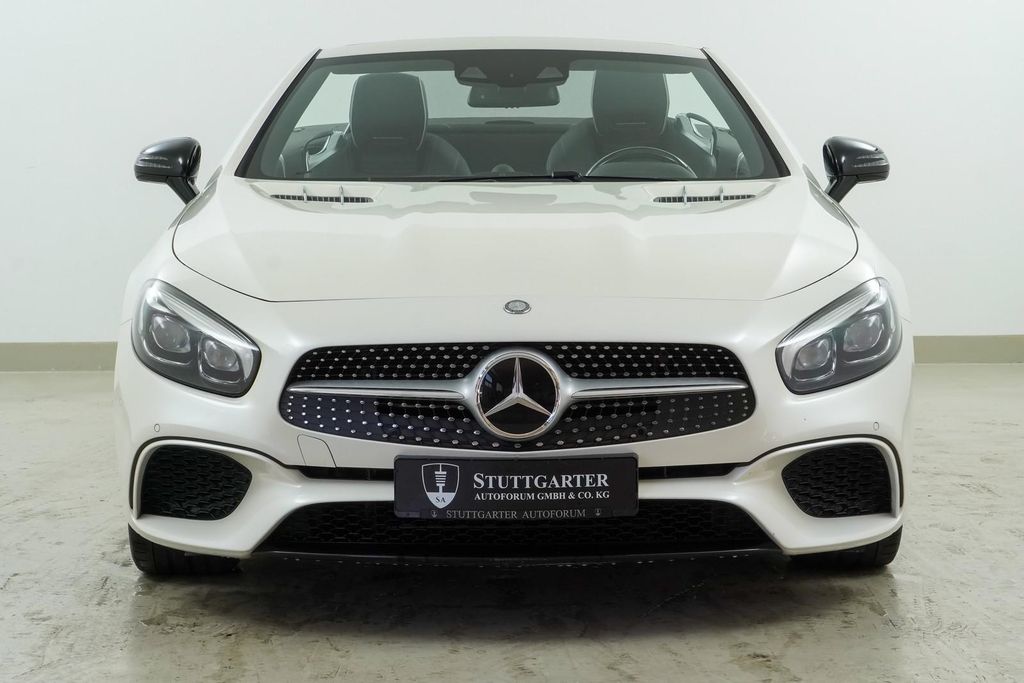 Mercedes-Benz SL 400 2016