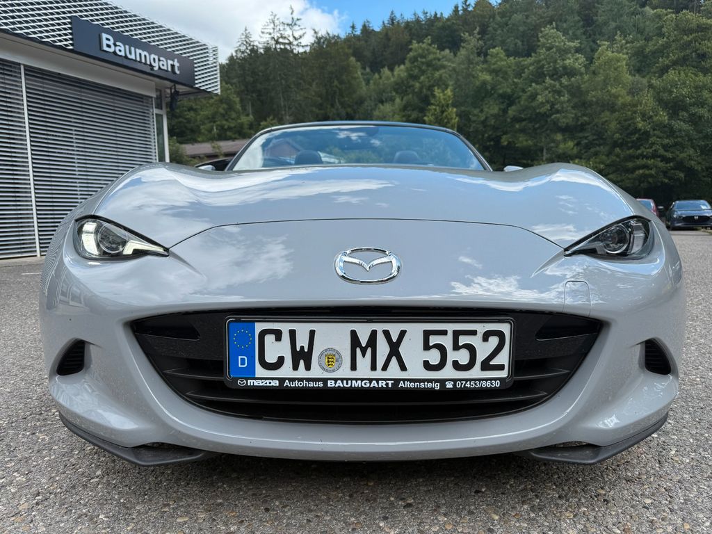 Mazda MX-5 2025