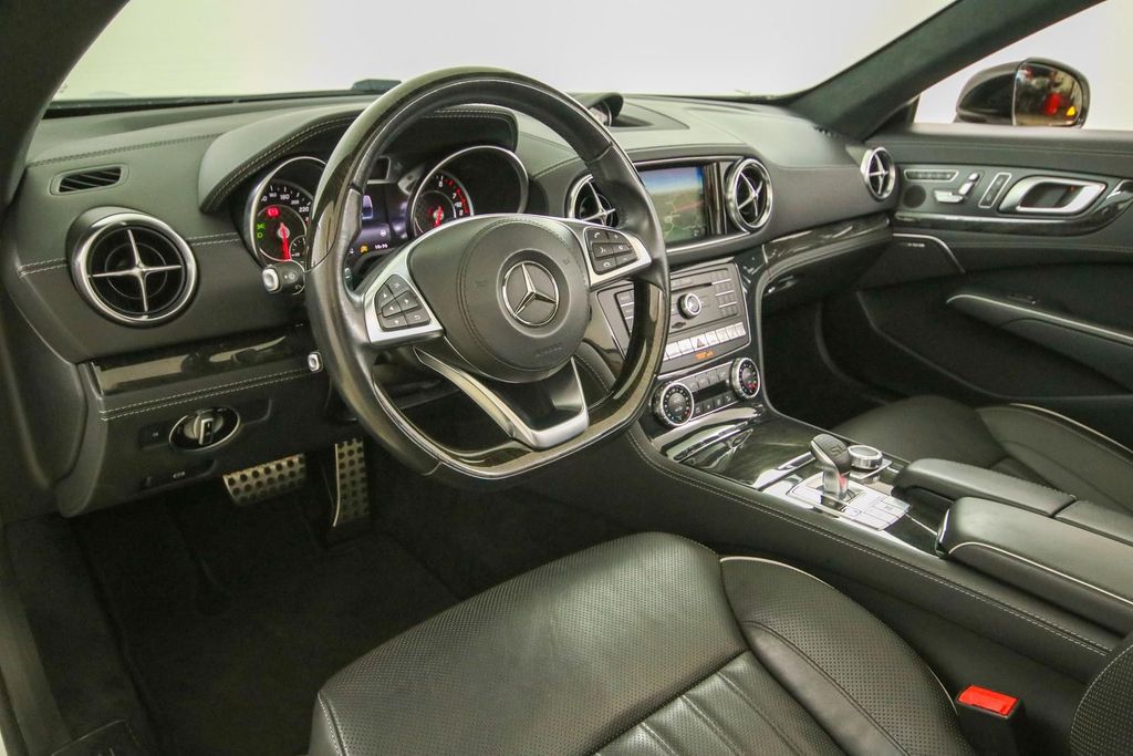 Mercedes-Benz SL 400 2016