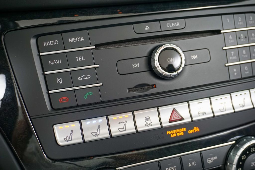 Mercedes-Benz SL 400 2016