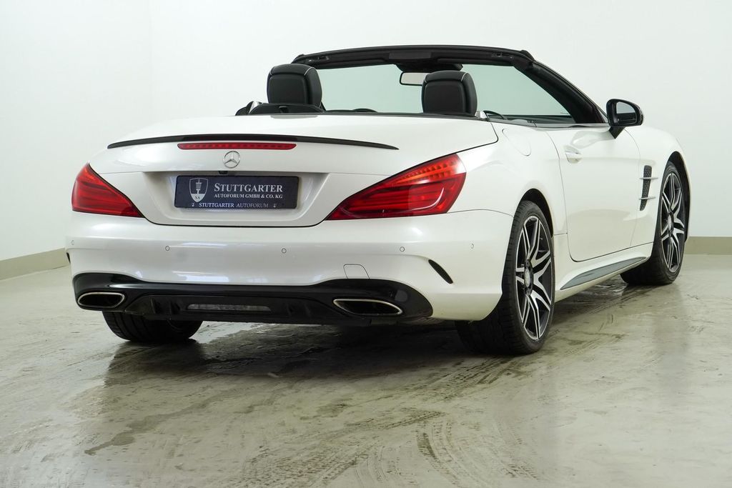 Mercedes-Benz SL 400 2016