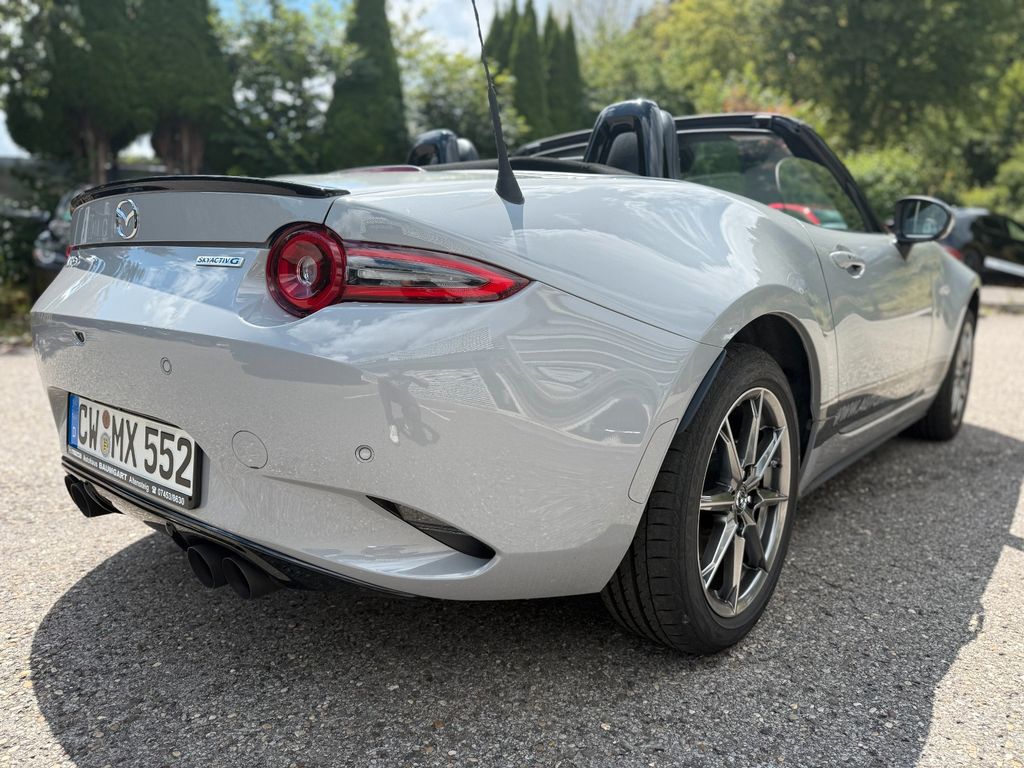 Mazda MX-5 2025