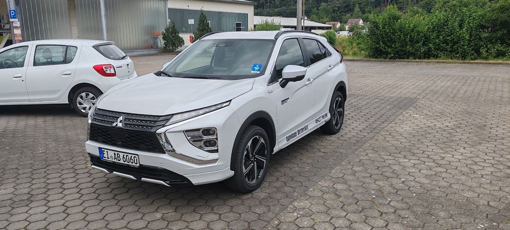 Mitsubishi Eclipse Cross 2023