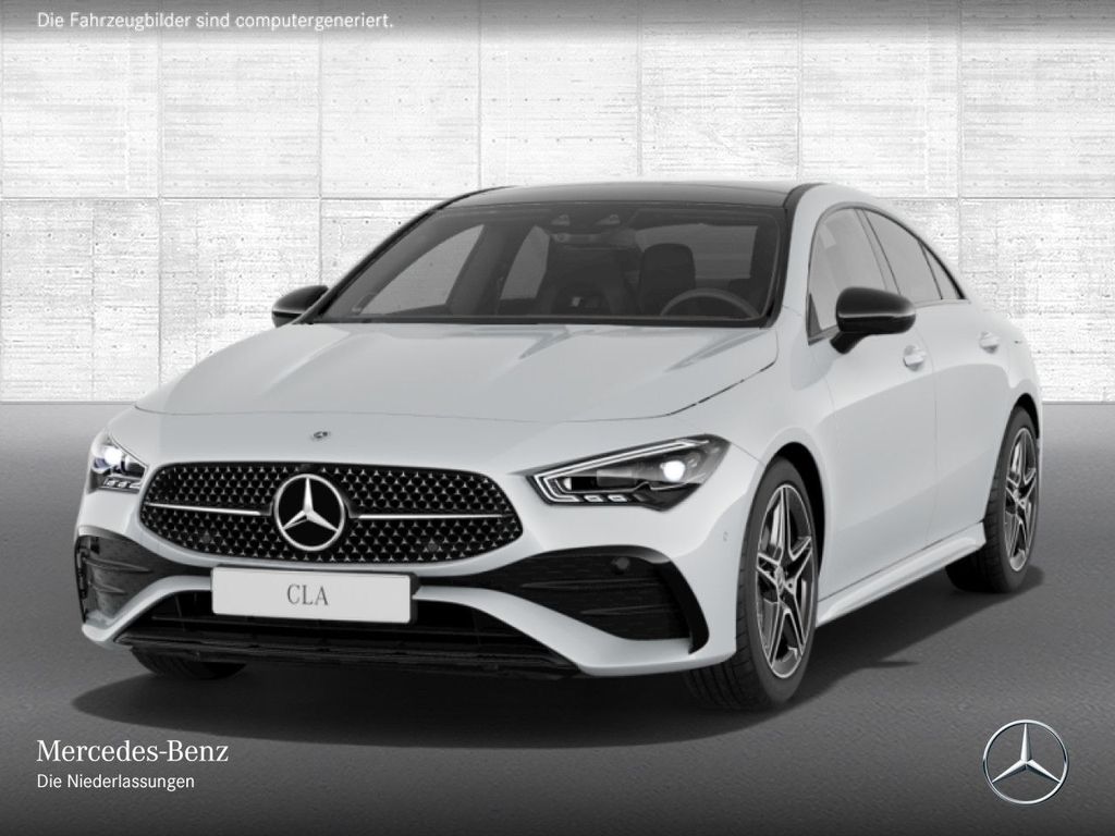 Mercedes-Benz CLA 200 2023