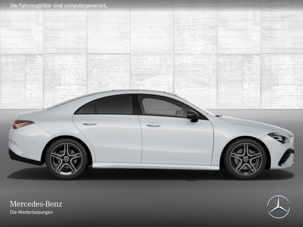 Mercedes-Benz CLA 200 2023