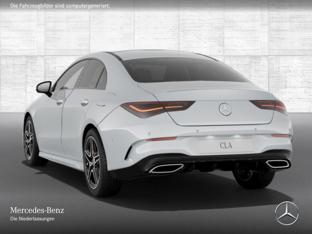 Mercedes-Benz CLA 200 2023