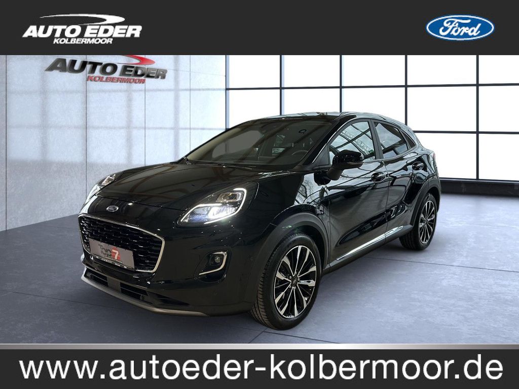 Ford Puma 2023