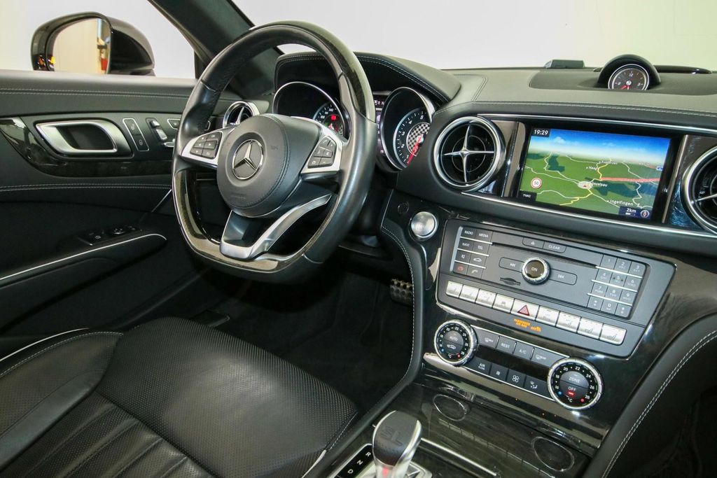 Mercedes-Benz SL 400 2016