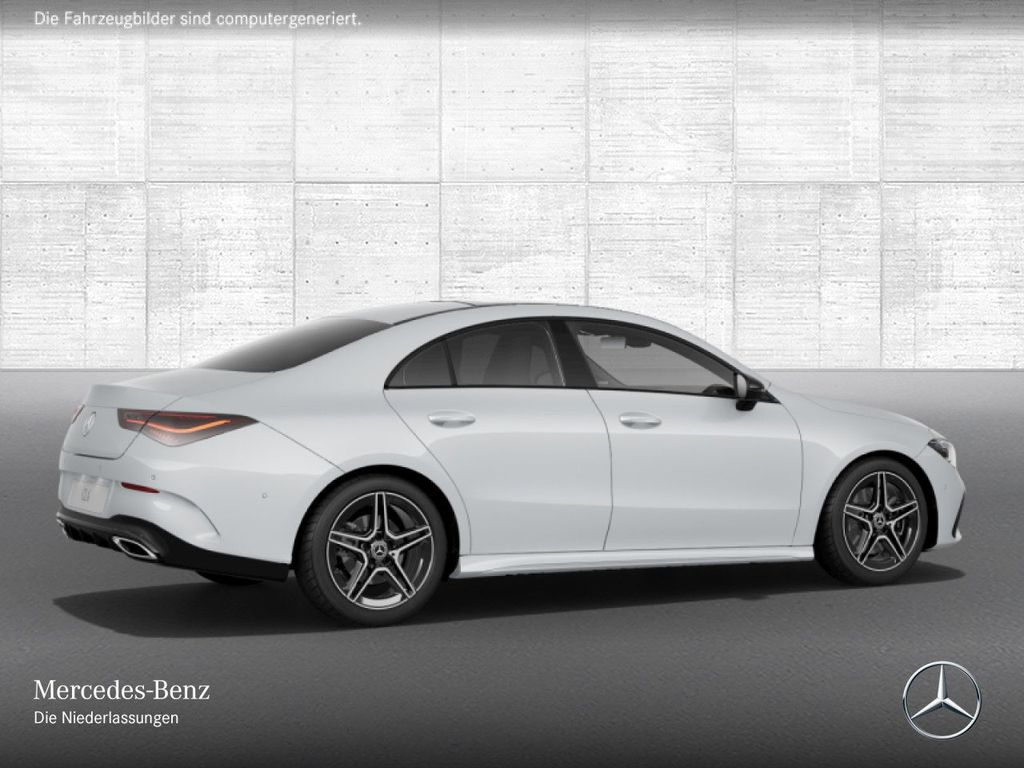 Mercedes-Benz CLA 200 2023