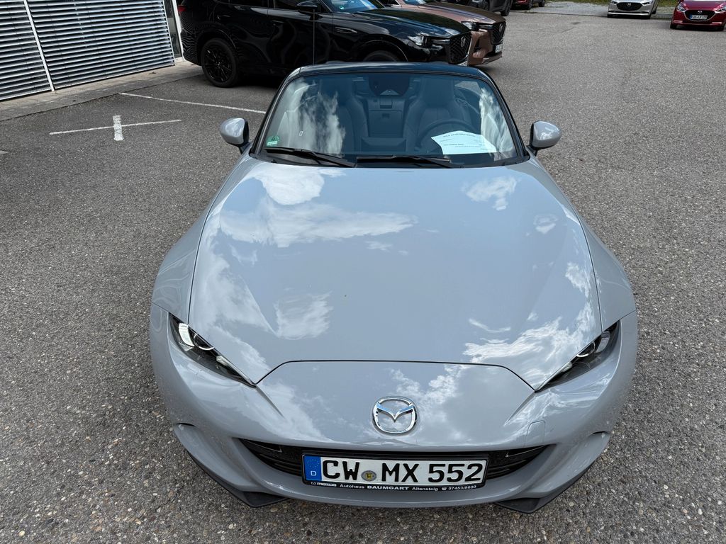 Mazda MX-5 2025