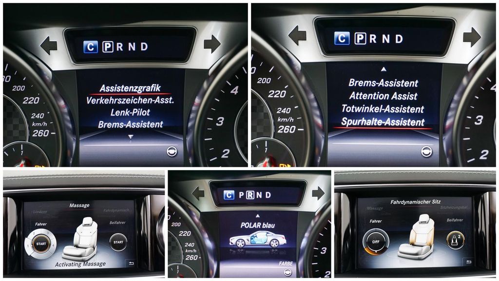 Mercedes-Benz SL 400 2016