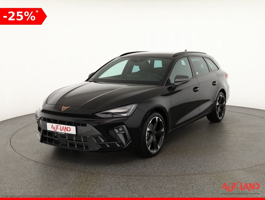 Cupra Leon 2025