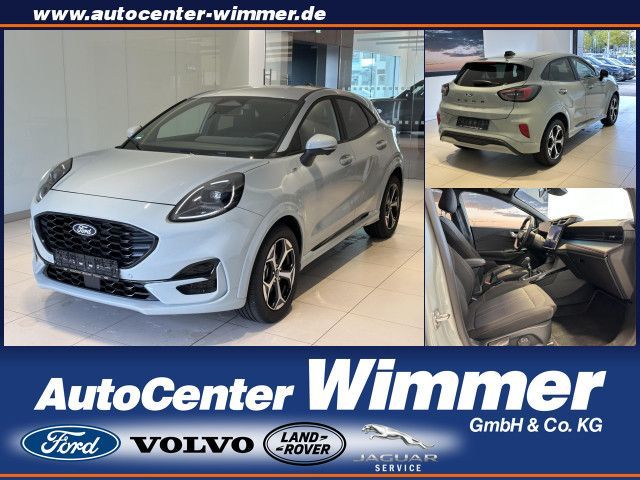 Ford Puma 2025