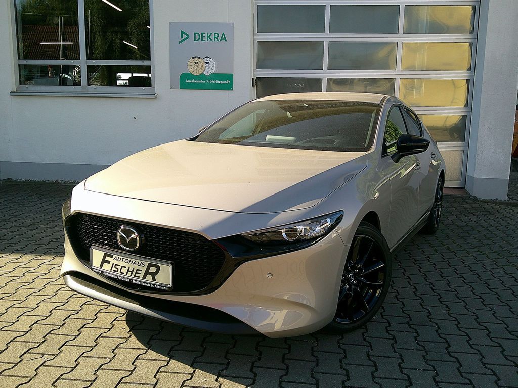 Mazda 3 2025