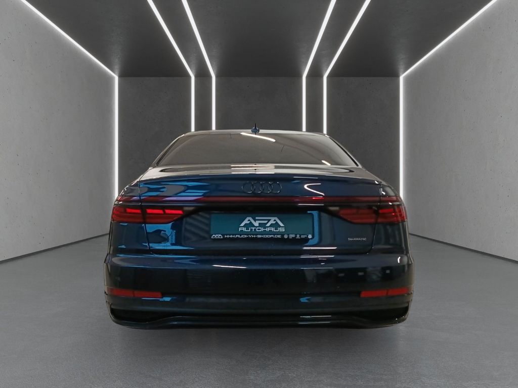 Audi A8 2025