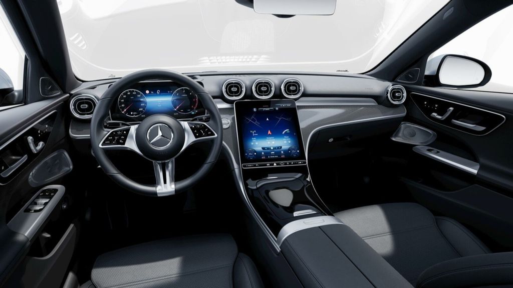 Mercedes-Benz C 220 2024
