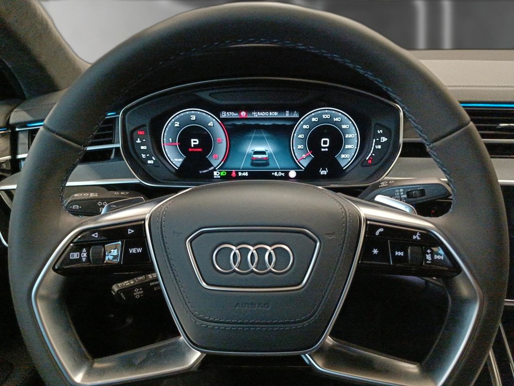 Audi A8 2025
