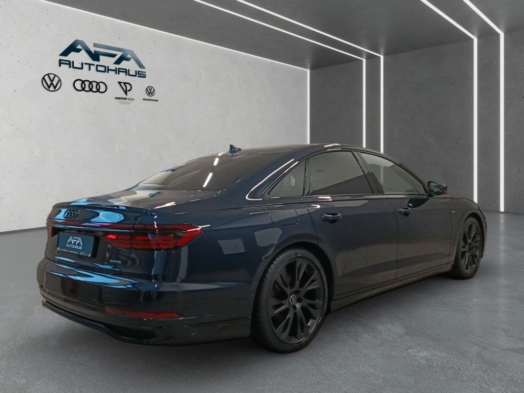 Audi A8 2025