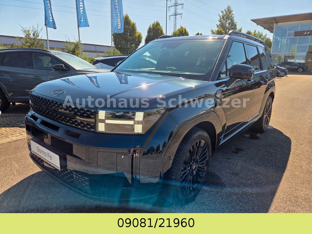 Hyundai SANTA FE 2024