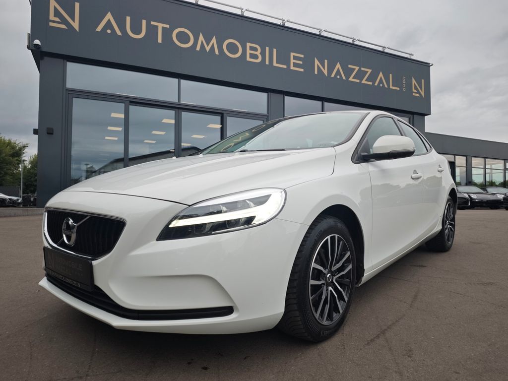 Volvo V40 2019