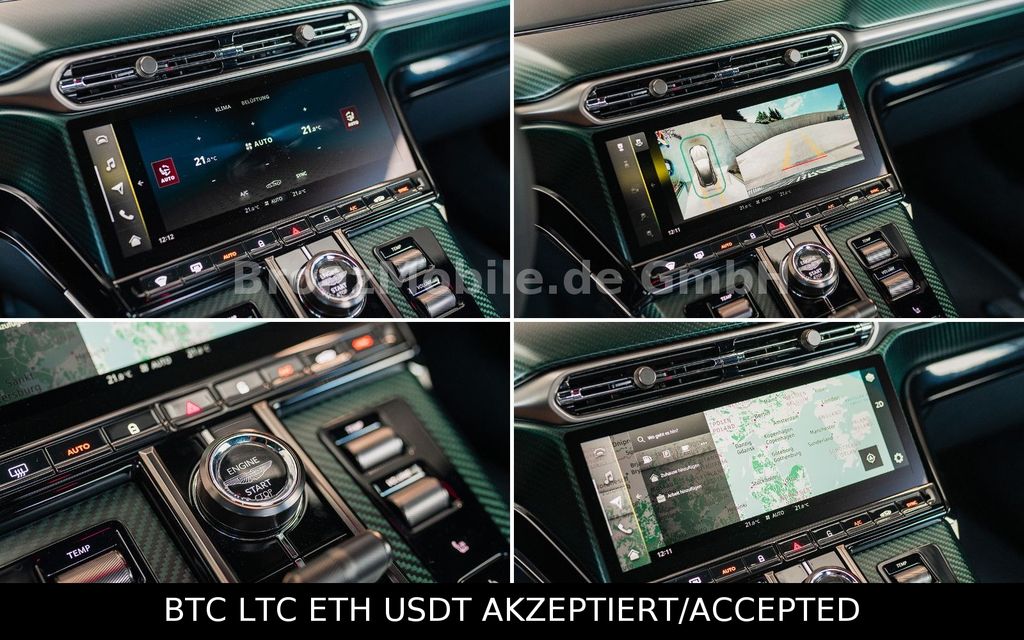 Aston Martin V8 Vantage 2024