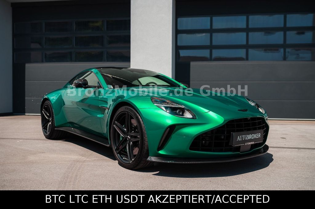 Aston Martin V8 Vantage 2024