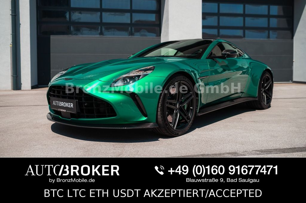 Aston Martin V8 Vantage 2024