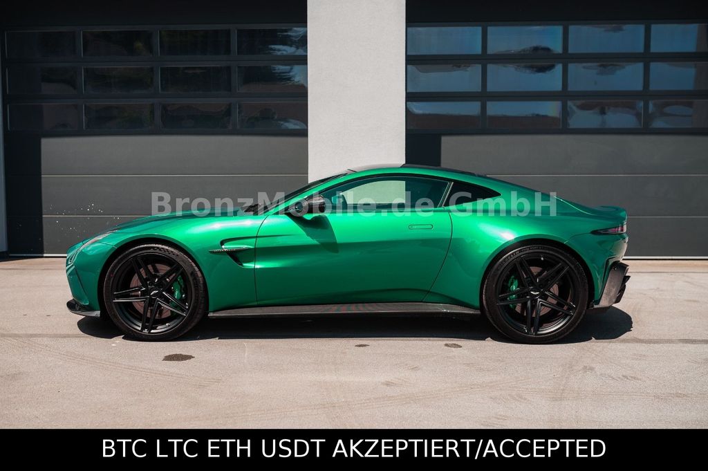 Aston Martin V8 Vantage 2024