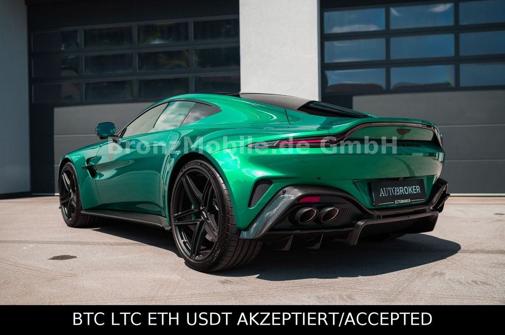 Aston Martin V8 Vantage 2024