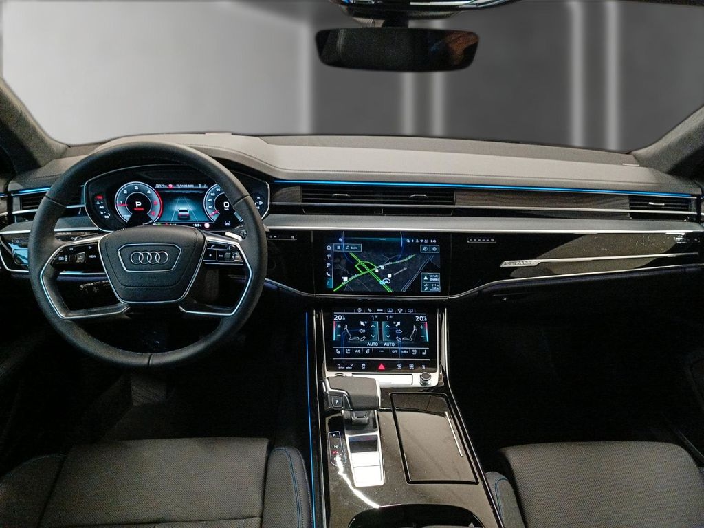 Audi A8 2025