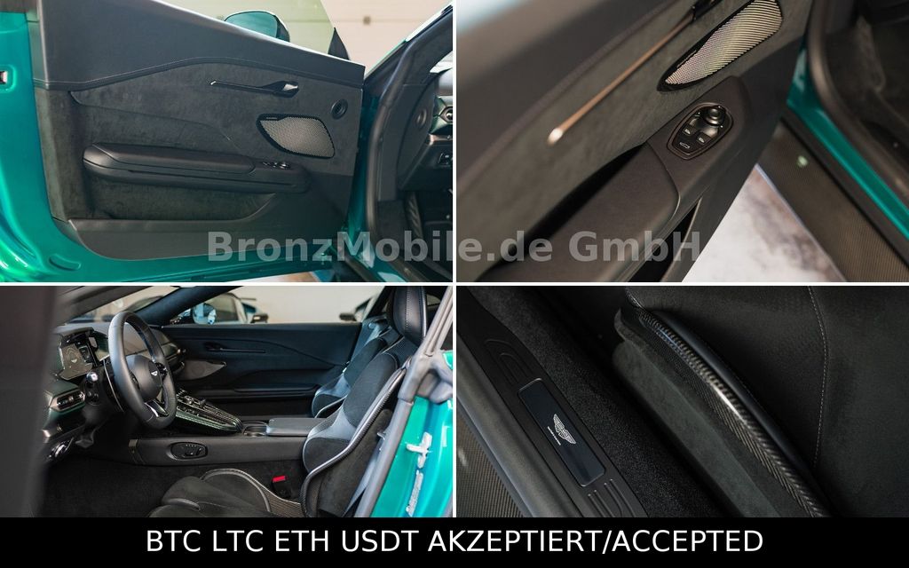 Aston Martin V8 Vantage 2024