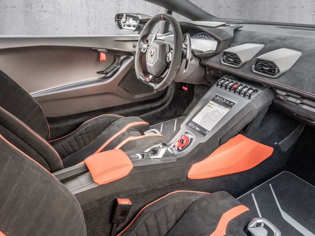 Lamborghini Huracán 2024