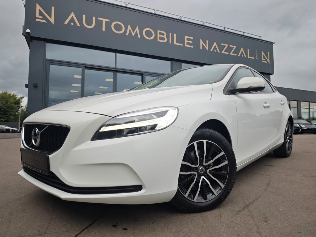 Volvo V40 2019