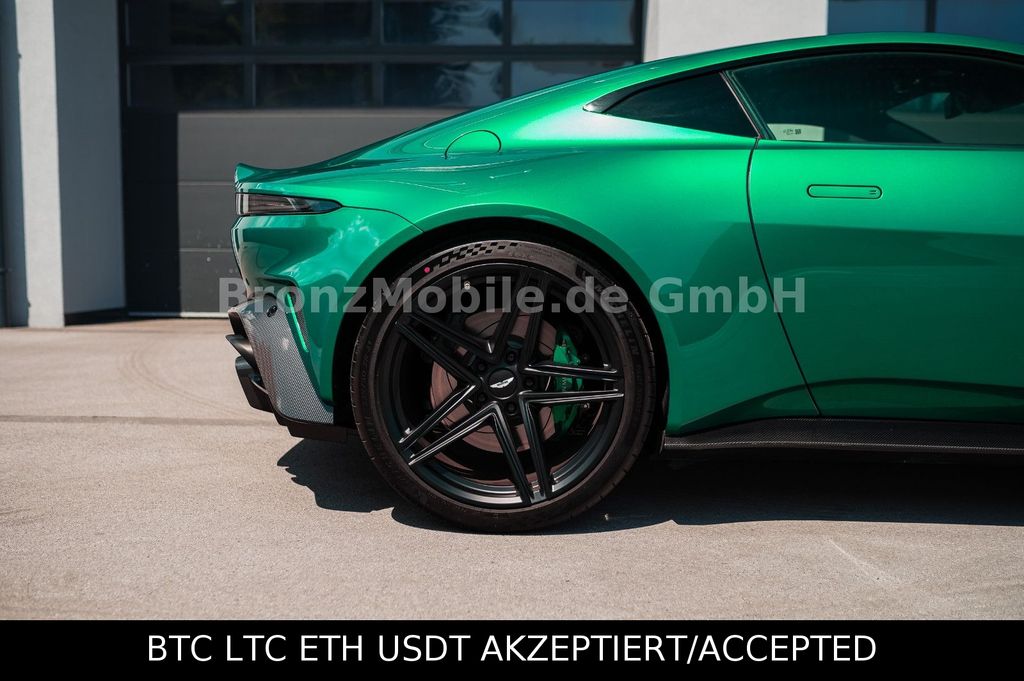 Aston Martin V8 Vantage 2024