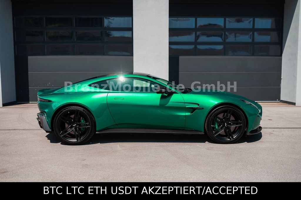 Aston Martin V8 Vantage 2024