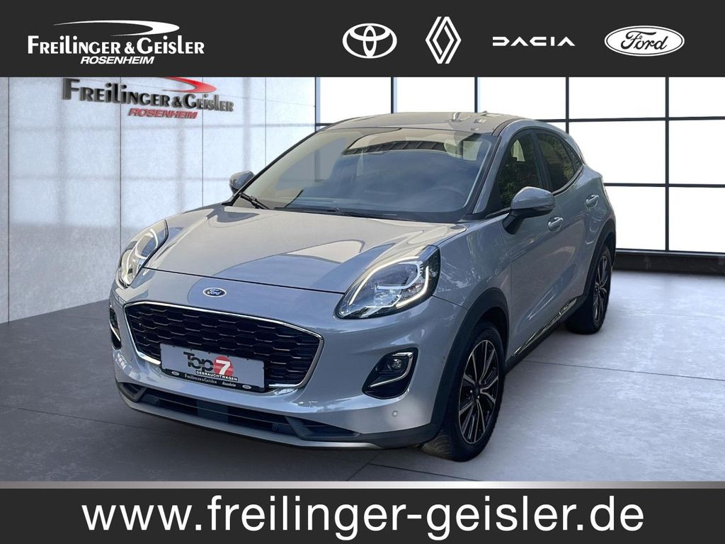 Ford Puma 2021
