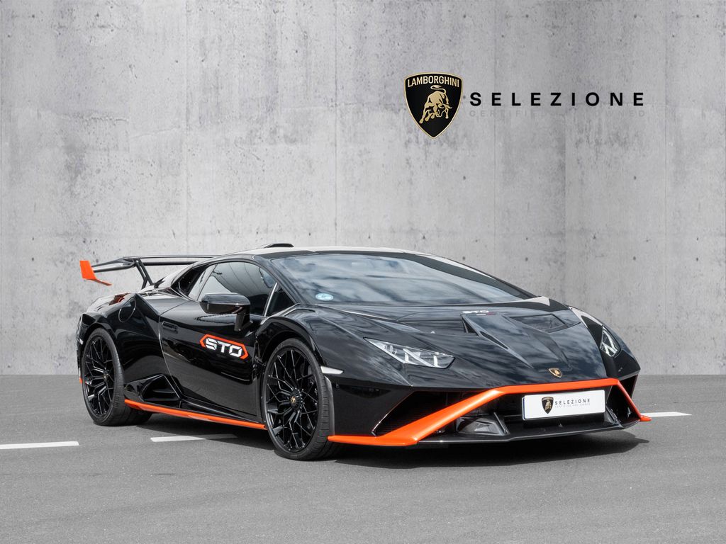 Lamborghini Huracán 2024