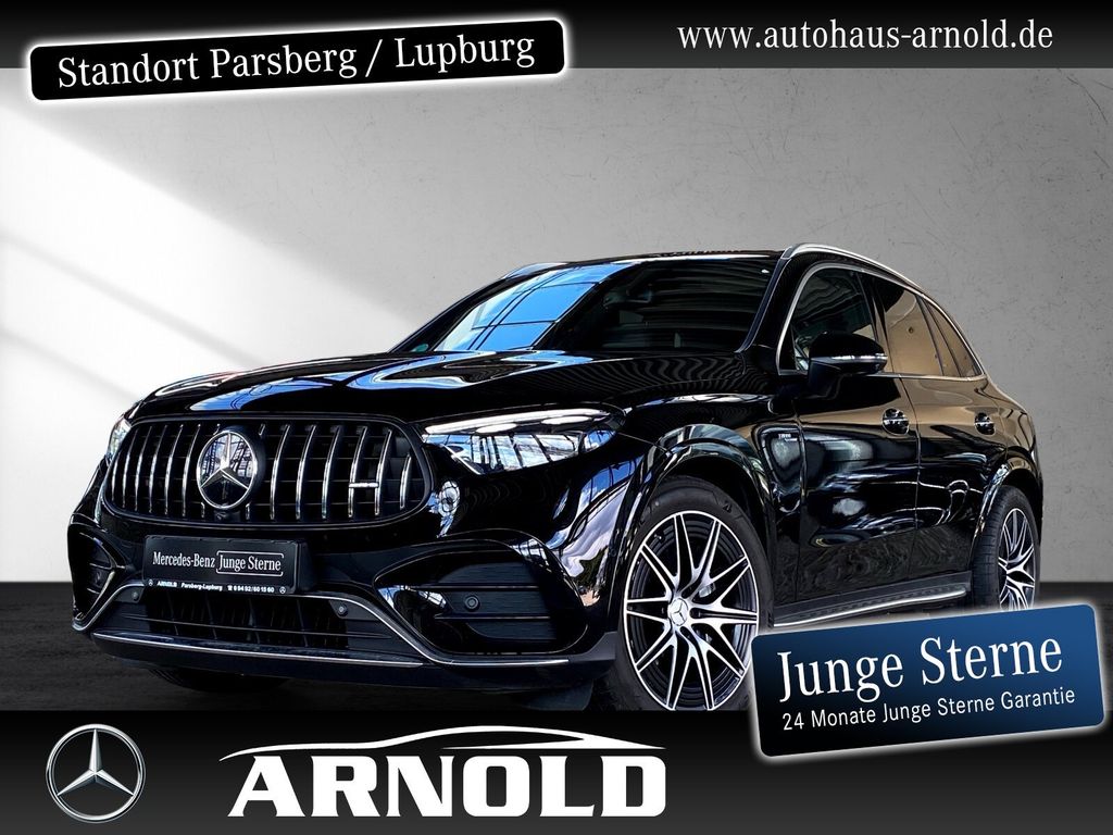 Mercedes-Benz GLC 43 AMG 2024