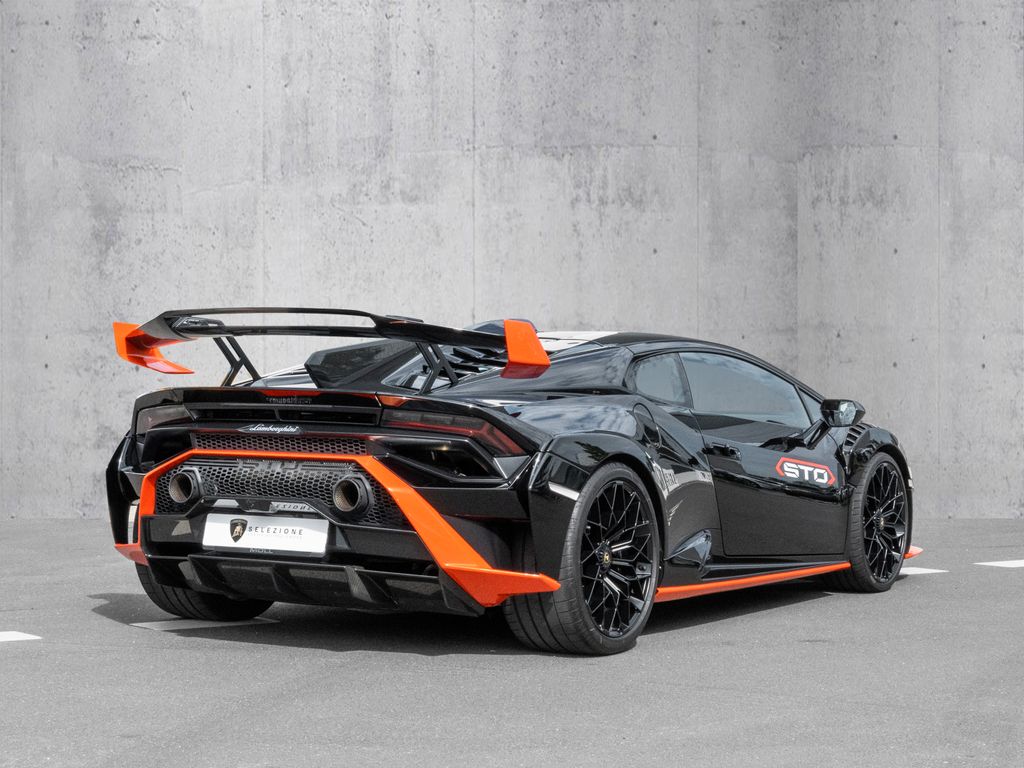 Lamborghini Huracán 2024